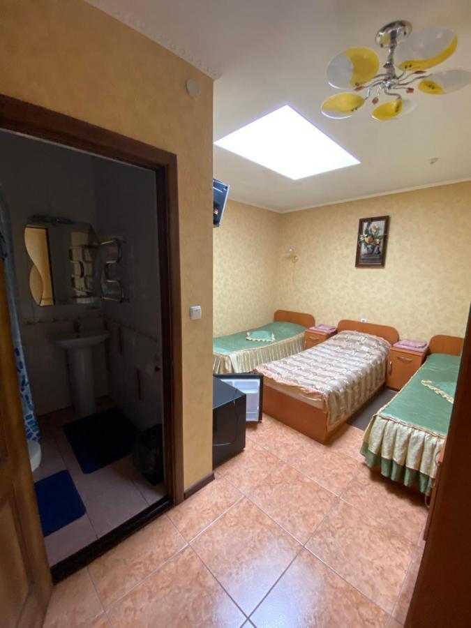 Золотий Лев Ξενοδοχείο Zvenyhorodka Εξωτερικό φωτογραφία
